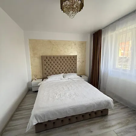 Garsoniera De Lux Apartment