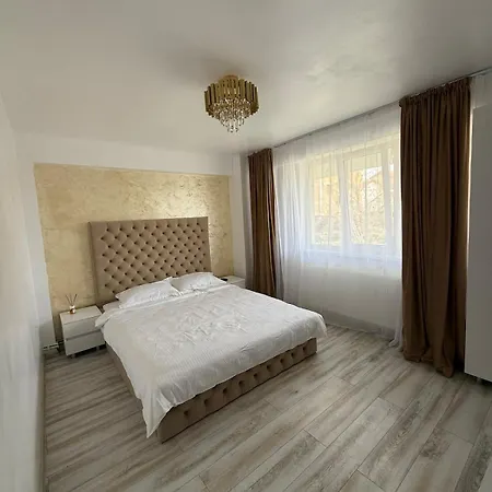 Garsoniera De Lux Apartment Craiova
